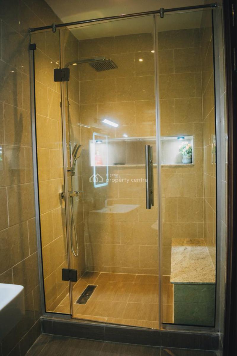 Luxury Studio Apartment with Gazebo, Guzape District, Abuja, Self Contain (single Rooms) Short Let