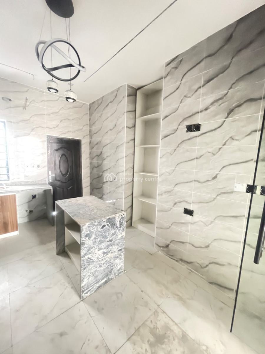 Luxury  4 Bedroom Detached Duplex and 1bq at Ikota  By Mega Chicke, Ikota Villa Lekki Lagos, Ikota, Lekki, Lagos, Detached Duplex for Sale