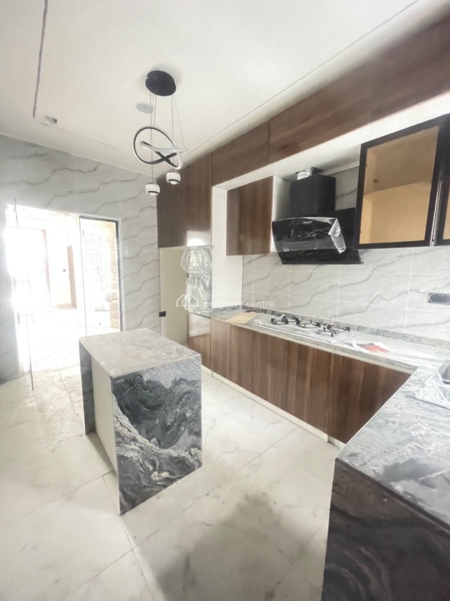 Luxury  4 Bedroom Detached Duplex and 1bq at Ikota  By Mega Chicke, Ikota Villa Lekki Lagos, Ikota, Lekki, Lagos, Detached Duplex for Sale