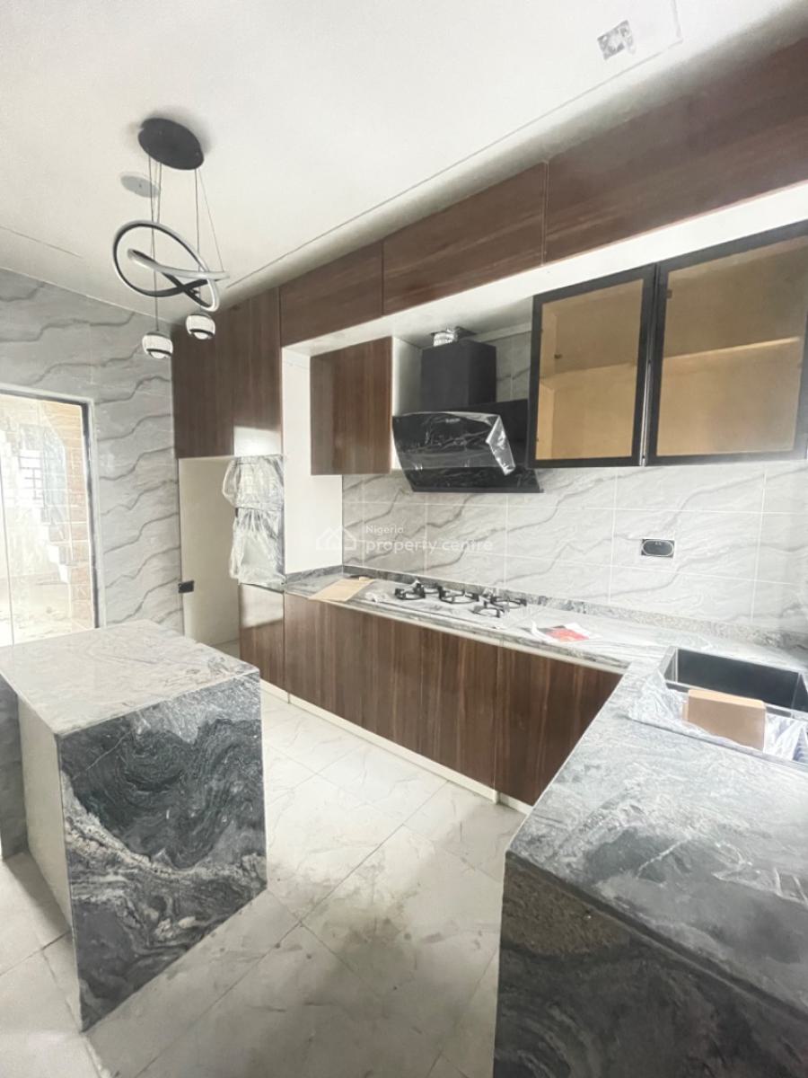 Luxury  4 Bedroom Detached Duplex and 1bq at Ikota  By Mega Chicke, Ikota Villa Lekki Lagos, Ikota, Lekki, Lagos, Detached Duplex for Sale