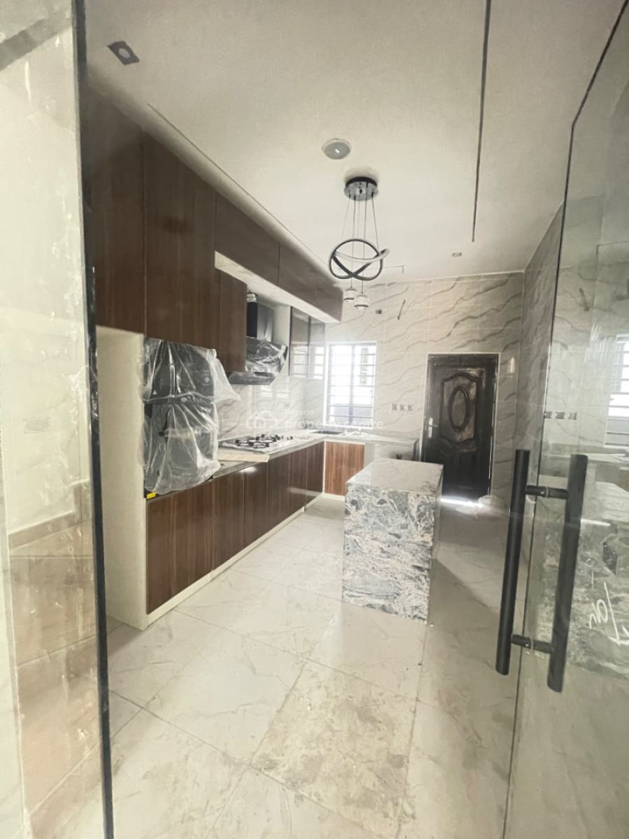 Luxury  4 Bedroom Detached Duplex and 1bq at Ikota  By Mega Chicke, Ikota Villa Lekki Lagos, Ikota, Lekki, Lagos, Detached Duplex for Sale