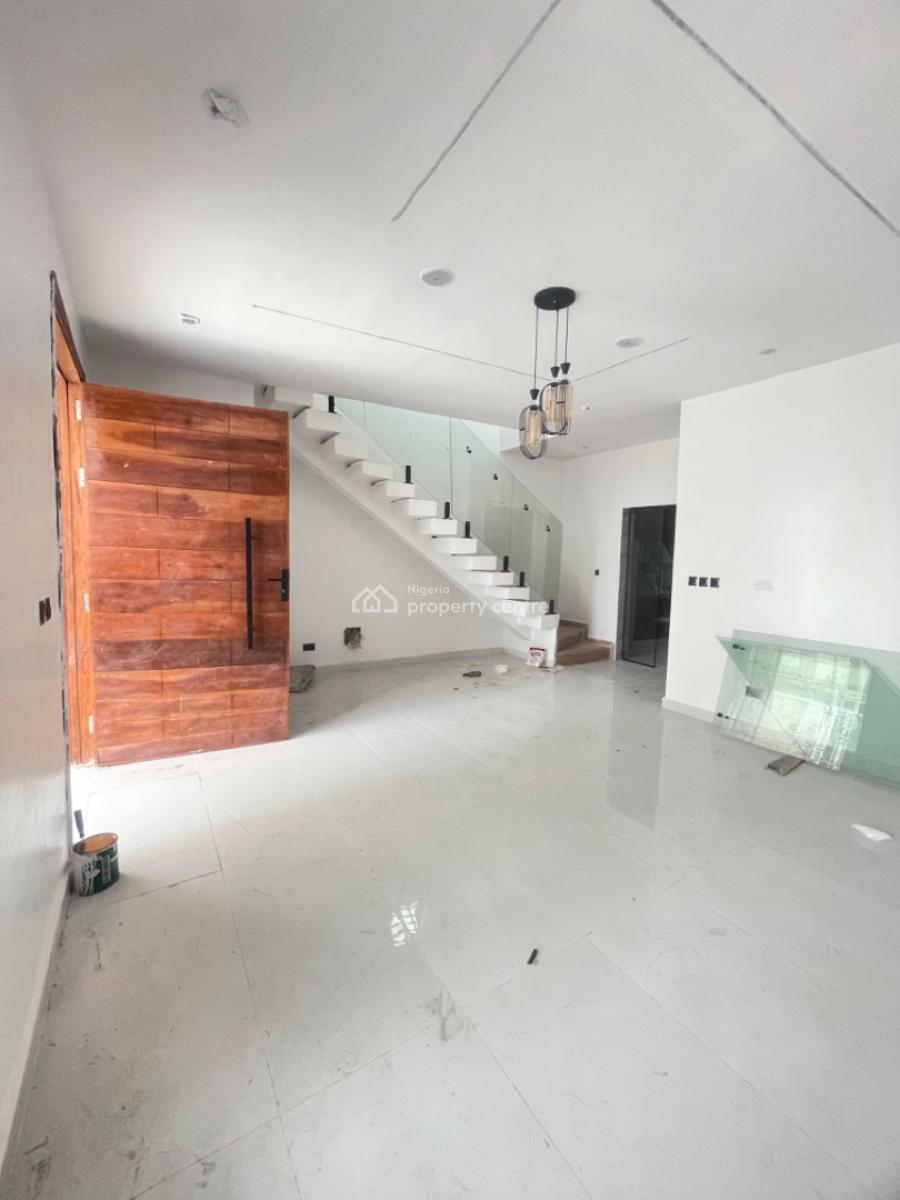 Luxury  4 Bedroom Detached Duplex and 1bq at Ikota  By Mega Chicke, Ikota Villa Lekki Lagos, Ikota, Lekki, Lagos, Detached Duplex for Sale