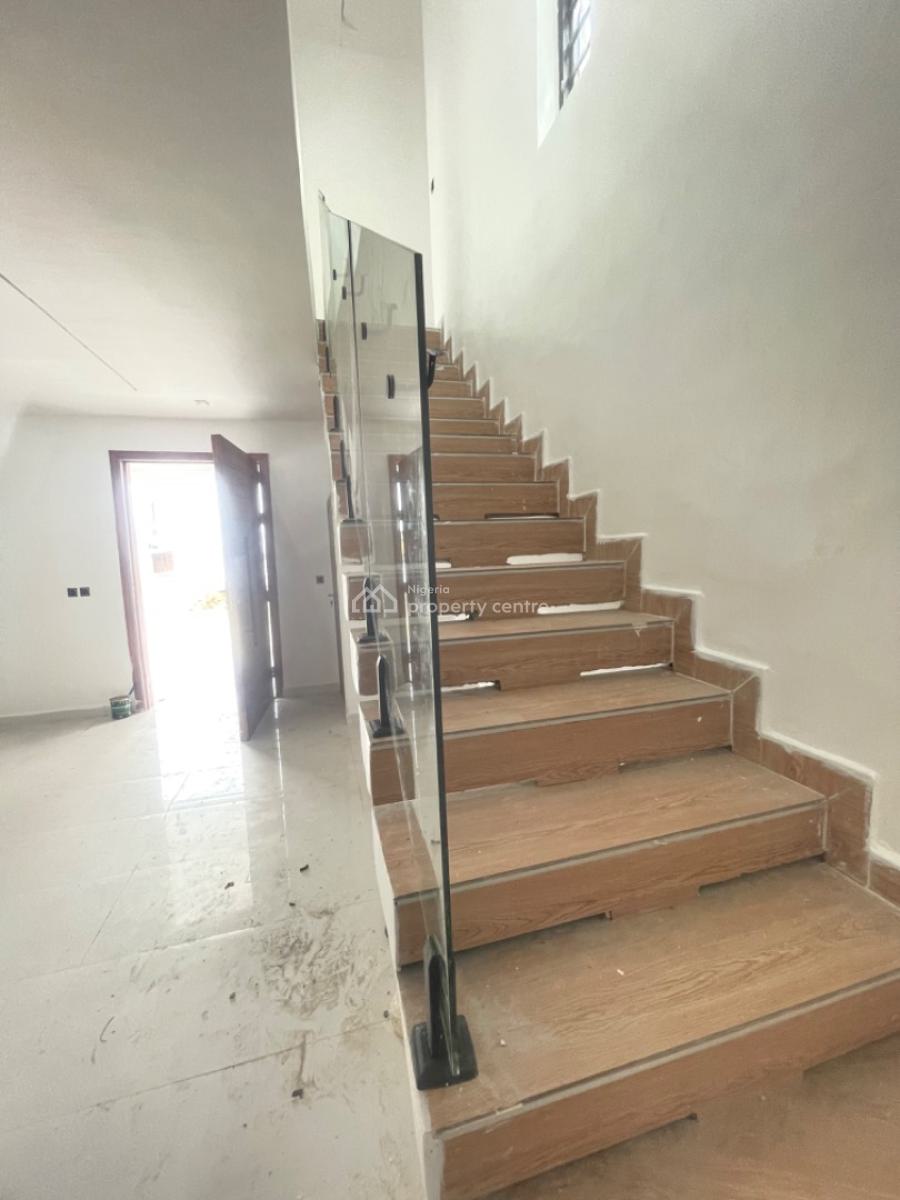 Luxury  4 Bedroom Detached Duplex and 1bq at Ikota  By Mega Chicke, Ikota Villa Lekki Lagos, Ikota, Lekki, Lagos, Detached Duplex for Sale