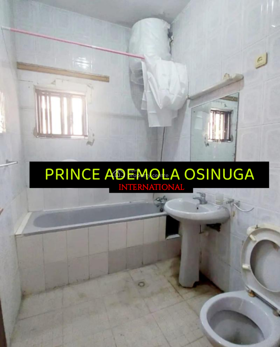 Reasonably Priced 3 Bedroom Apartment +bq+pool+gym Etc X 2yrs, Parkview, Ikoyi, Lagos, Flat / Apartment for Rent