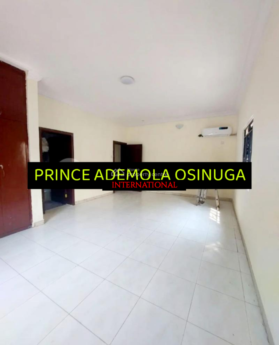 Reasonably Priced 3 Bedroom Apartment +bq+pool+gym Etc X 2yrs, Parkview, Ikoyi, Lagos, Flat / Apartment for Rent