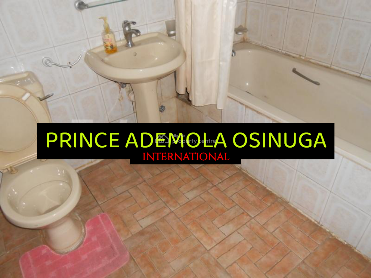 Reasonably Priced 3 Bedroom Apartment +bq+pool+gym Etc X 2yrs, Parkview, Ikoyi, Lagos, Flat / Apartment for Rent