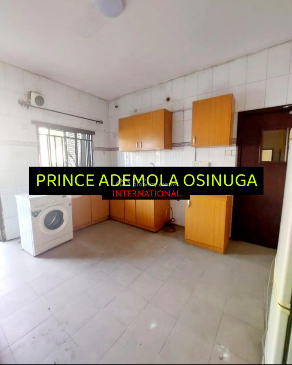 Reasonably Priced 3 Bedroom Apartment +bq+pool+gym Etc X 2yrs, Parkview, Ikoyi, Lagos, Flat / Apartment for Rent