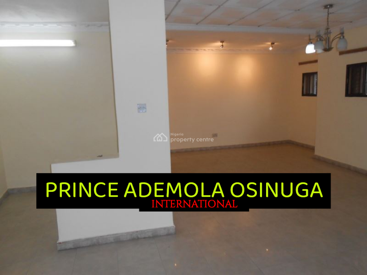 Reasonably Priced 3 Bedroom Apartment +bq+pool+gym Etc X 2yrs, Parkview, Ikoyi, Lagos, Flat / Apartment for Rent