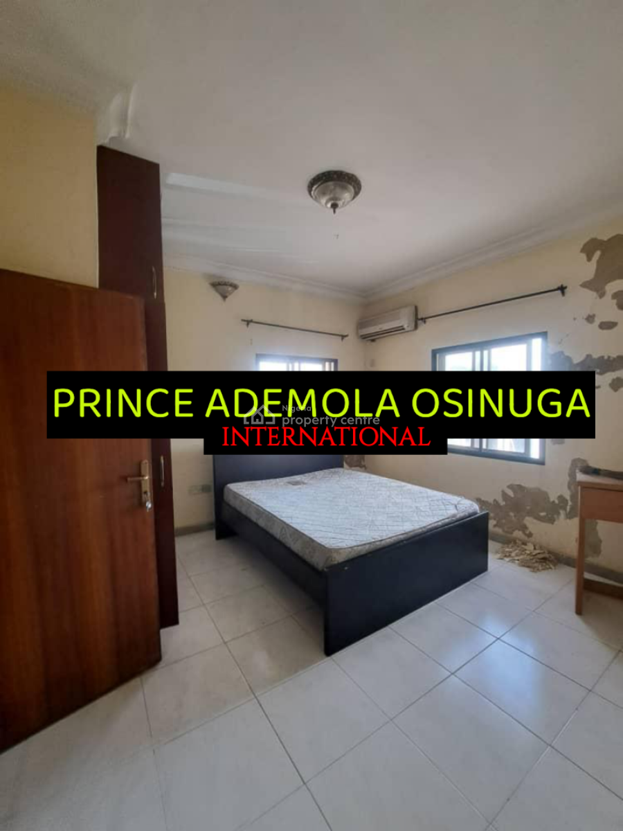 Reasonably Priced 3 Bedroom Apartment +bq+pool+gym Etc X 2yrs, Parkview, Ikoyi, Lagos, Flat / Apartment for Rent