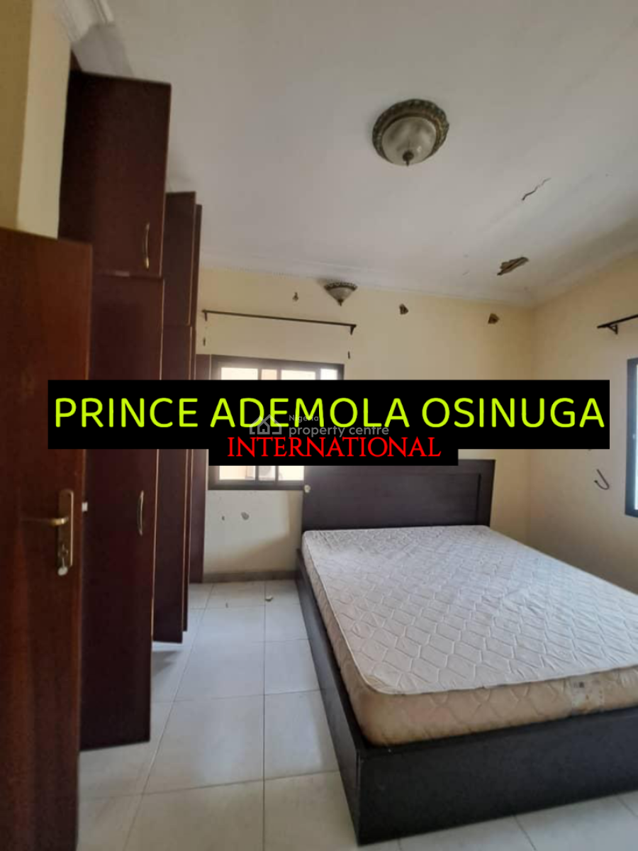 Reasonably Priced 3 Bedroom Apartment +bq+pool+gym Etc X 2yrs, Parkview, Ikoyi, Lagos, Flat / Apartment for Rent