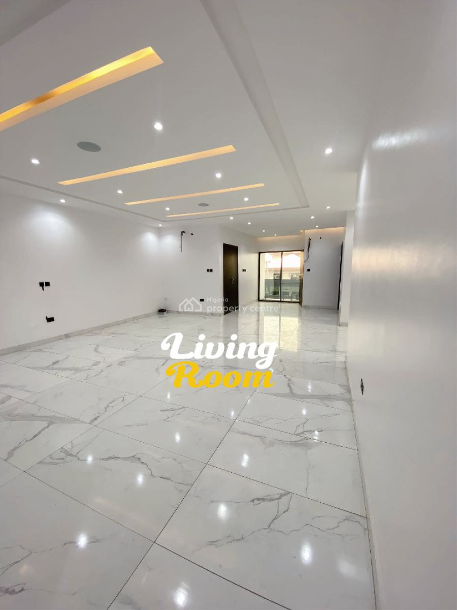 Newly Built 3bedroom with Bq, Lekki Phase 1, Lekki, Lagos, Flat / Apartment for Sale