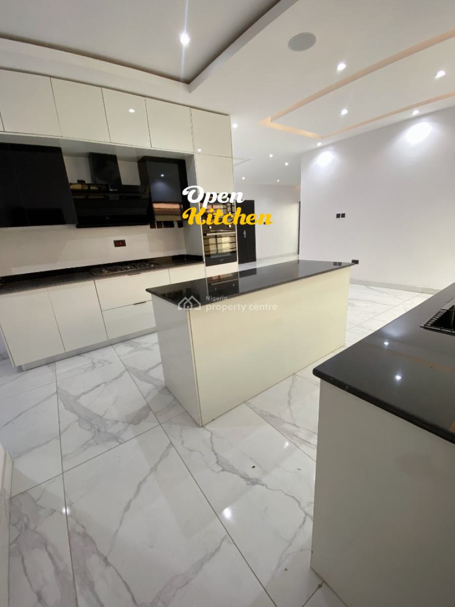 Newly Built 3bedroom with Bq, Lekki Phase 1, Lekki, Lagos, Flat / Apartment for Sale