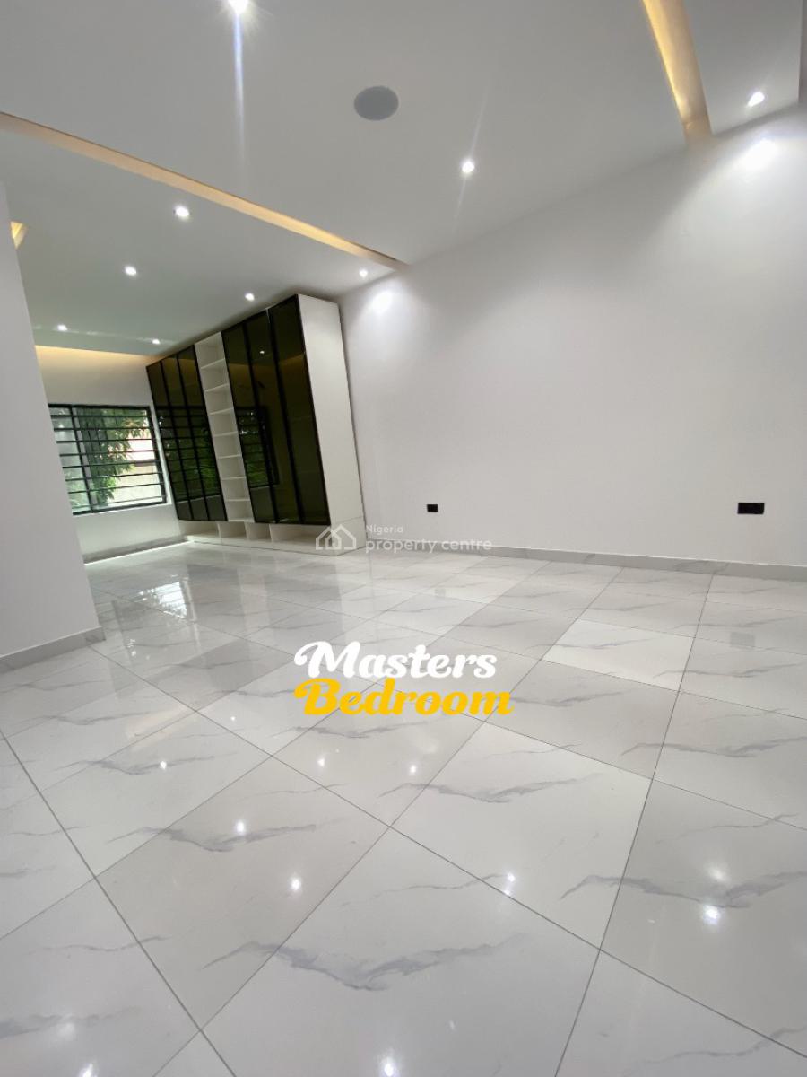 Newly Built 3bedroom with Bq, Lekki Phase 1, Lekki, Lagos, Flat / Apartment for Sale