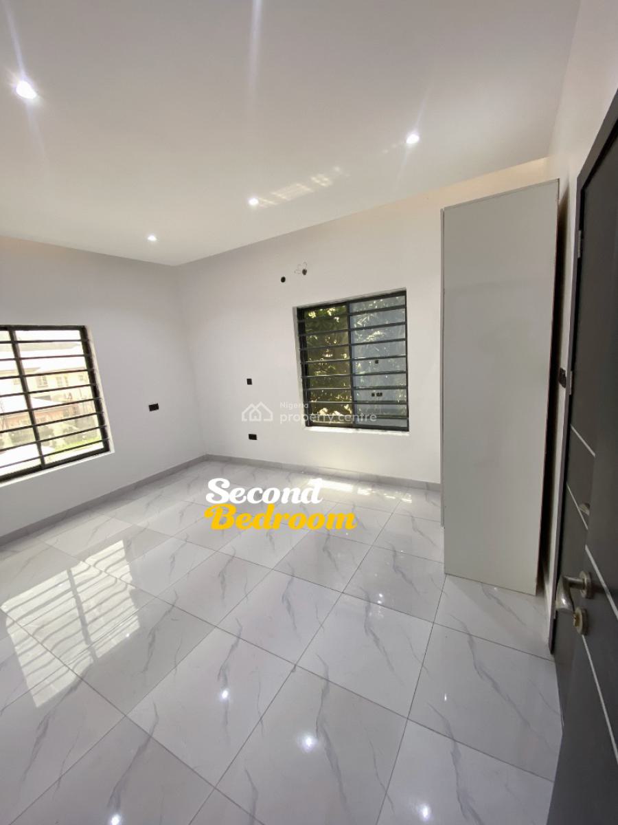 Newly Built 3bedroom with Bq, Lekki Phase 1, Lekki, Lagos, Flat / Apartment for Sale