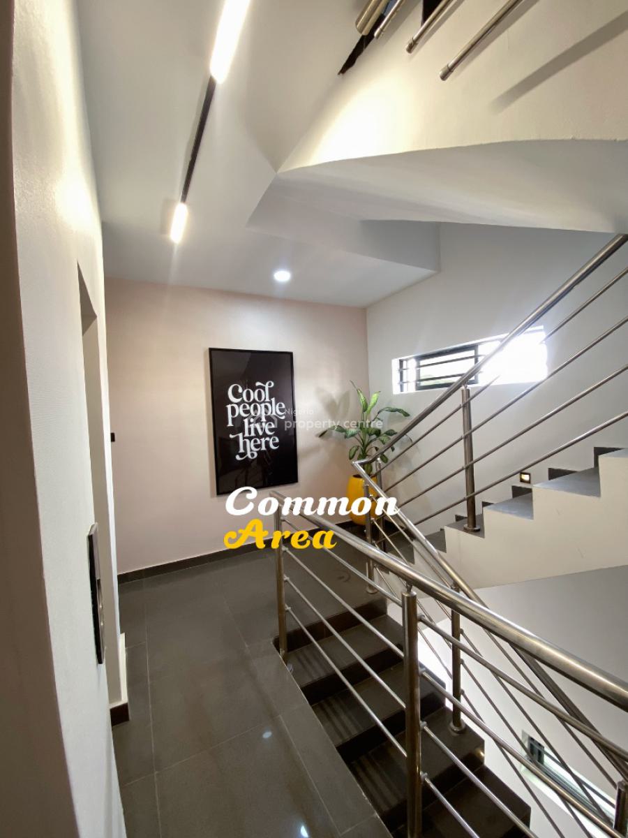 Newly Built 3bedroom with Bq, Lekki Phase 1, Lekki, Lagos, Flat / Apartment for Sale