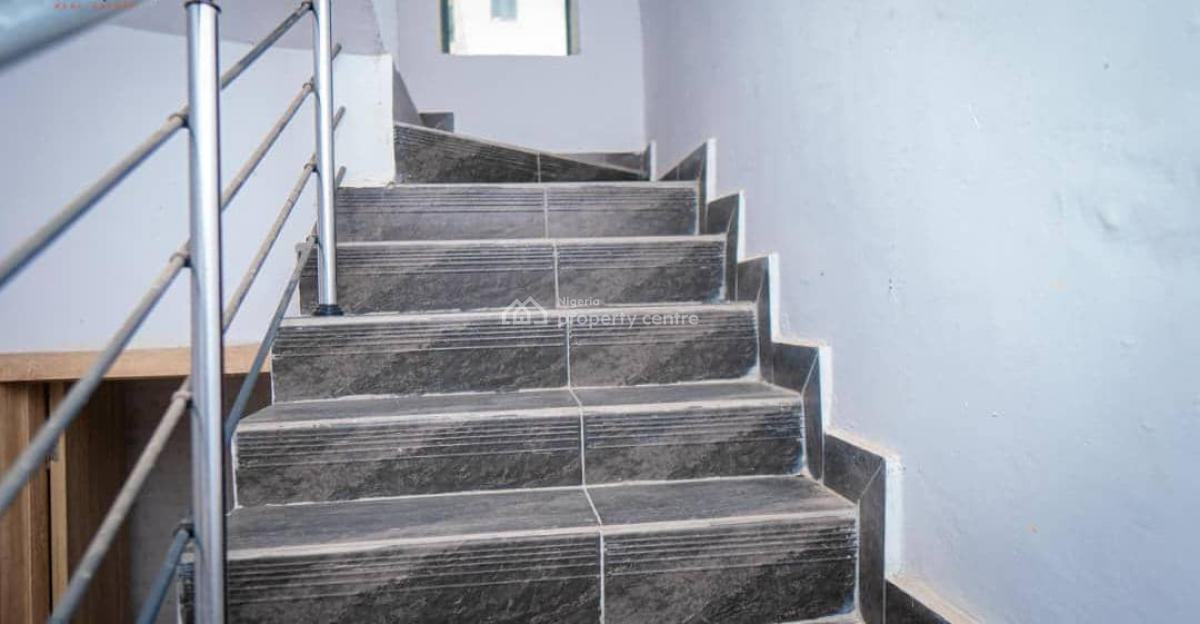 Luxury 5 Bedroom Executive Semi-detached Duplex+bq, Jadewood Garden Located Directly Behind Lbs, By General Paint Bus Stop, Ajah, Lagos, Semi-detached Duplex for Sale