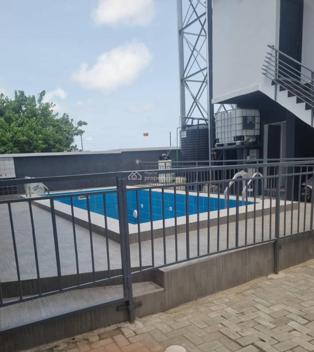 Luxury 5 Bedroom Executive Semi-detached Duplex+bq, Jadewood Garden Located Directly Behind Lbs, By General Paint Bus Stop, Ajah, Lagos, Semi-detached Duplex for Sale