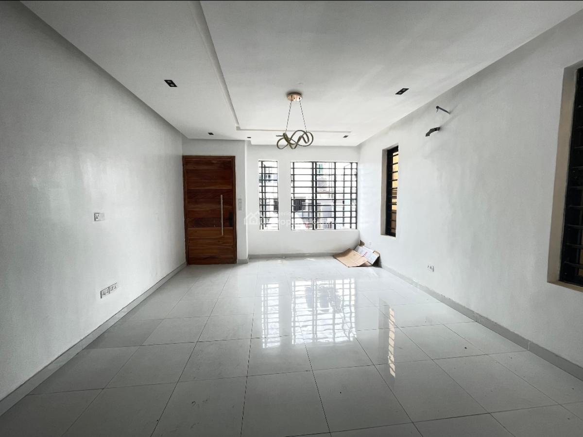 Spacious 4 Bedroom Semi-detached Duplex with Boys Quarter, Ikota, Lekki, Lagos, Semi-detached Duplex for Sale