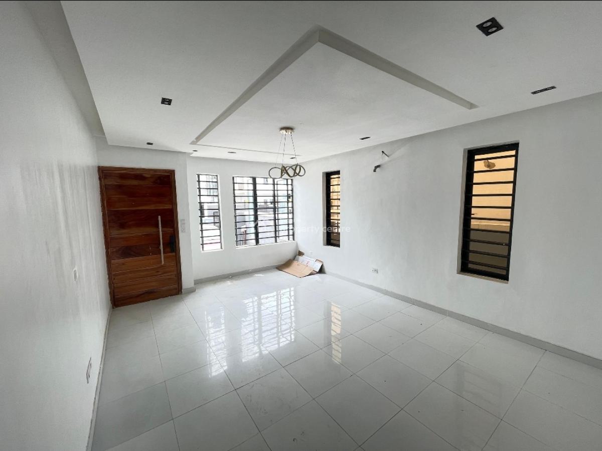 Spacious 4 Bedroom Semi-detached Duplex with Boys Quarter, Ikota, Lekki, Lagos, Semi-detached Duplex for Sale