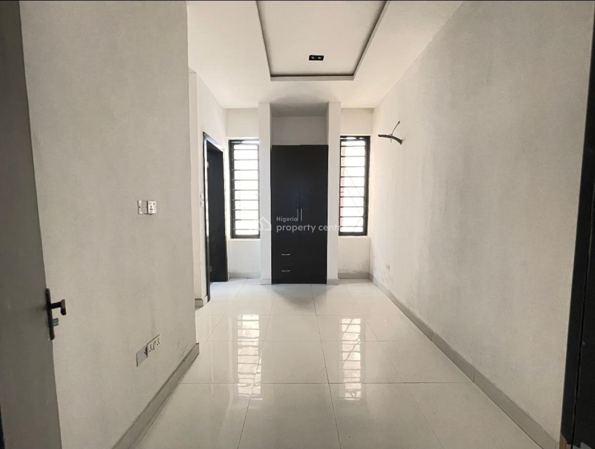 Spacious 4 Bedroom Semi-detached Duplex with Boys Quarter, Ikota, Lekki, Lagos, Semi-detached Duplex for Sale