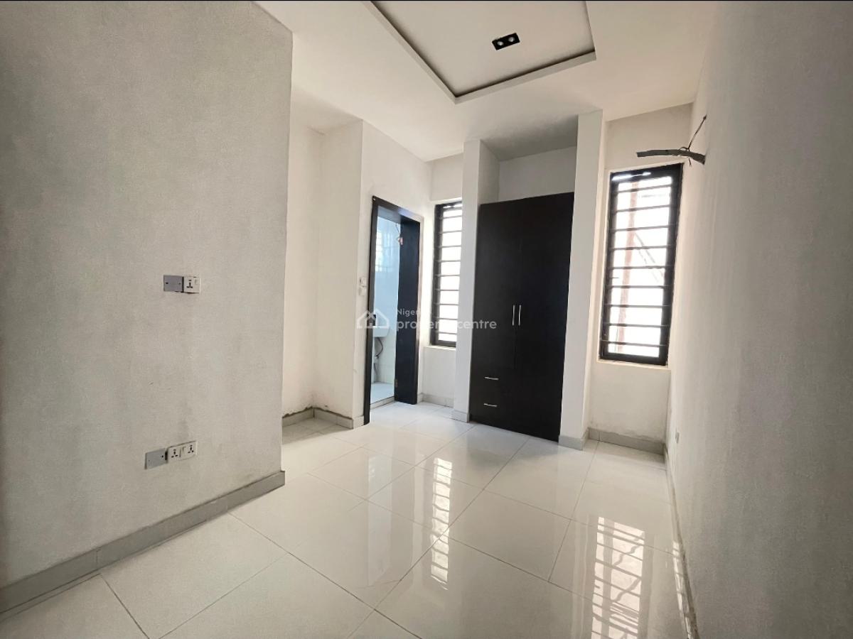 Spacious 4 Bedroom Semi-detached Duplex with Boys Quarter, Ikota, Lekki, Lagos, Semi-detached Duplex for Sale