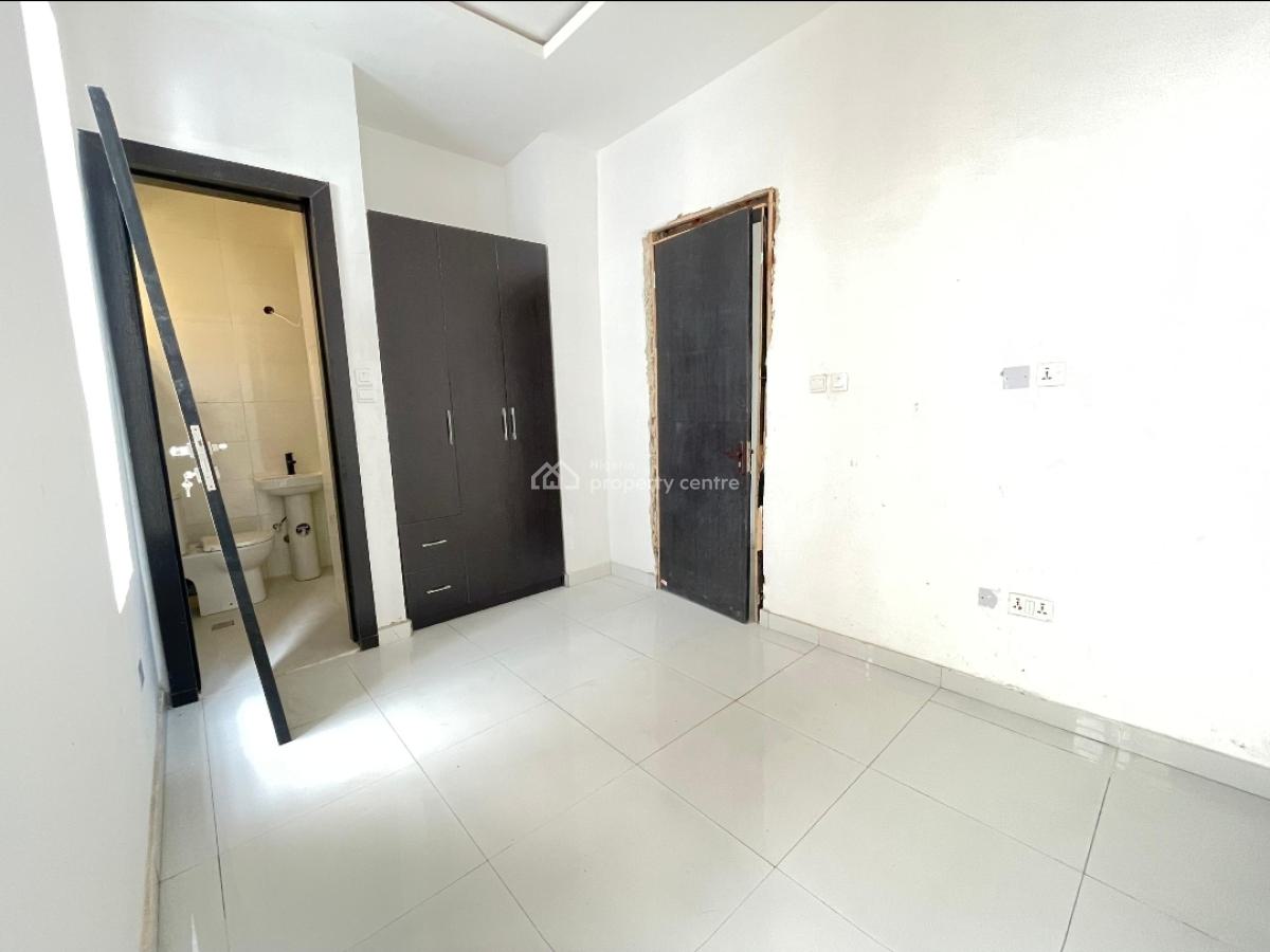 Spacious 4 Bedroom Semi-detached Duplex with Boys Quarter, Ikota, Lekki, Lagos, Semi-detached Duplex for Sale