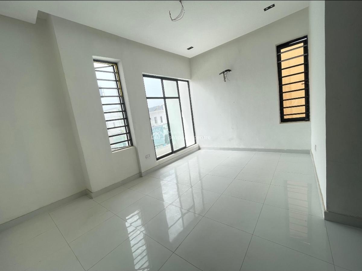 Spacious 4 Bedroom Semi-detached Duplex with Boys Quarter, Ikota, Lekki, Lagos, Semi-detached Duplex for Sale