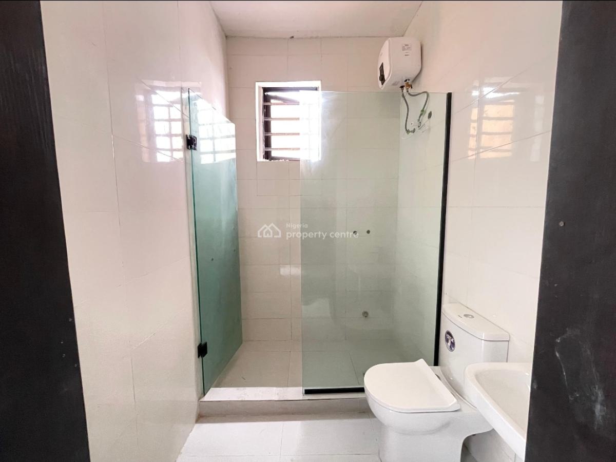 Spacious 4 Bedroom Semi-detached Duplex with Boys Quarter, Ikota, Lekki, Lagos, Semi-detached Duplex for Sale