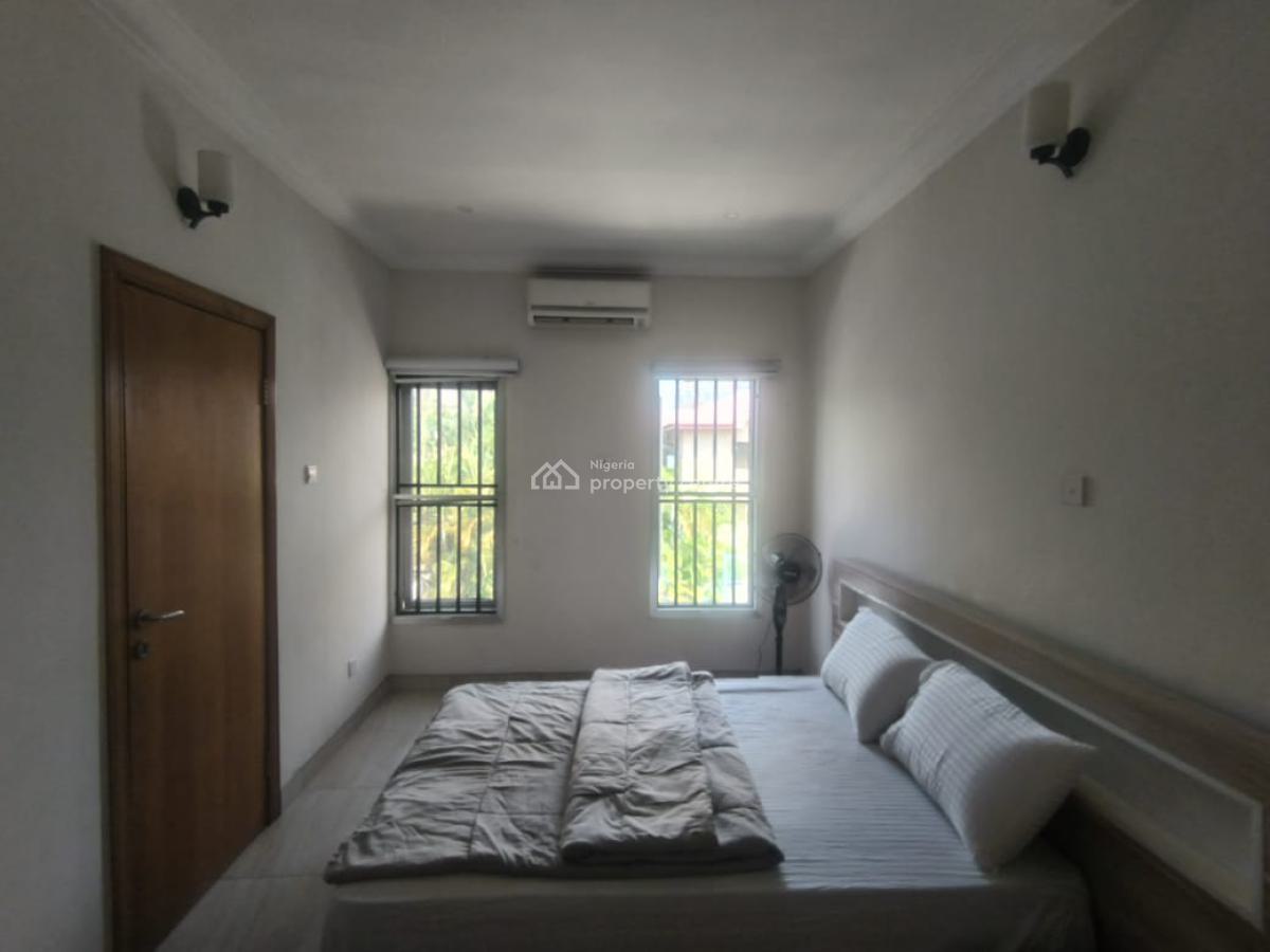 Newly Furnished 3bedroom Apartment with Bq, Spg, Ologolo, Lekki, Lagos, Flat / Apartment for Rent