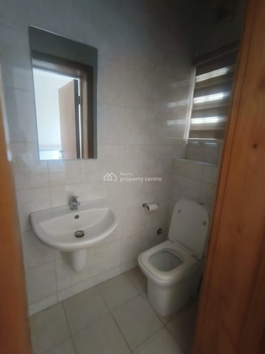 Newly Furnished 3bedroom Apartment with Bq, Spg, Ologolo, Lekki, Lagos, Flat / Apartment for Rent