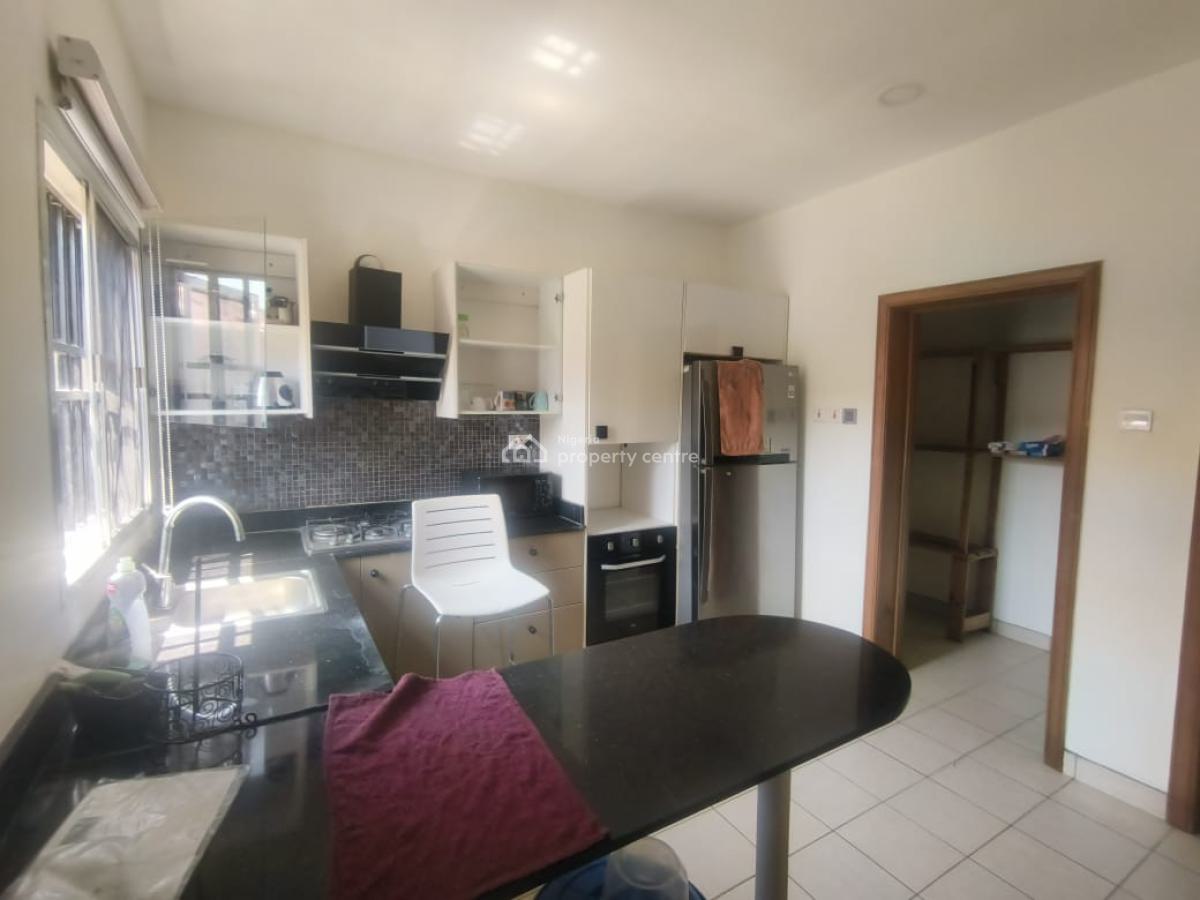 Newly Furnished 3bedroom Apartment with Bq, Spg, Ologolo, Lekki, Lagos, Flat / Apartment for Rent