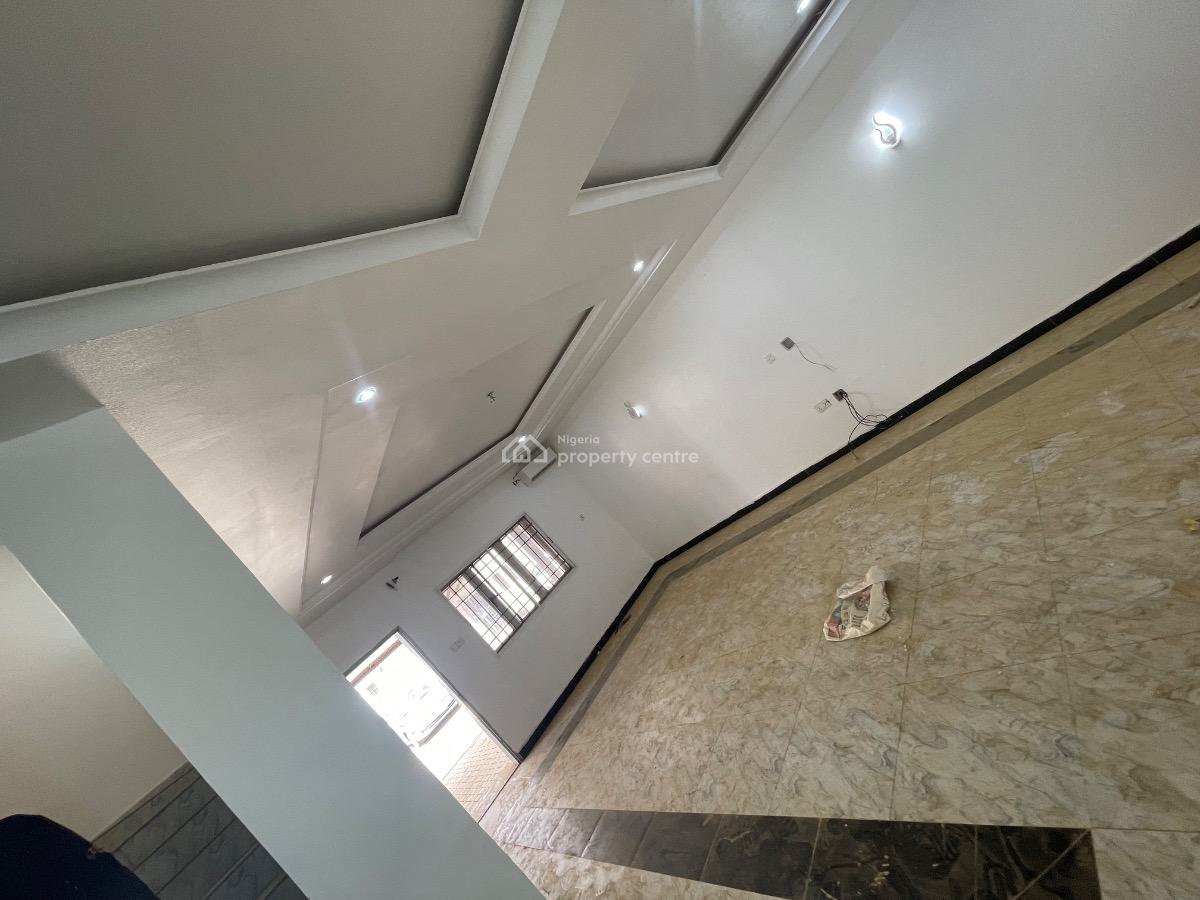 4bed Room Terrace Duplex with a Room Bq at Jahi Gilmore, Gilmore,very, Jahi, Abuja, Terraced Duplex for Rent