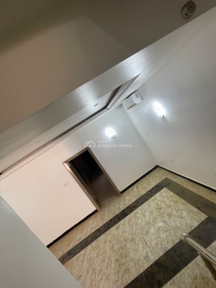 4bed Room Terrace Duplex with a Room Bq at Jahi Gilmore, Gilmore,very, Jahi, Abuja, Terraced Duplex for Rent
