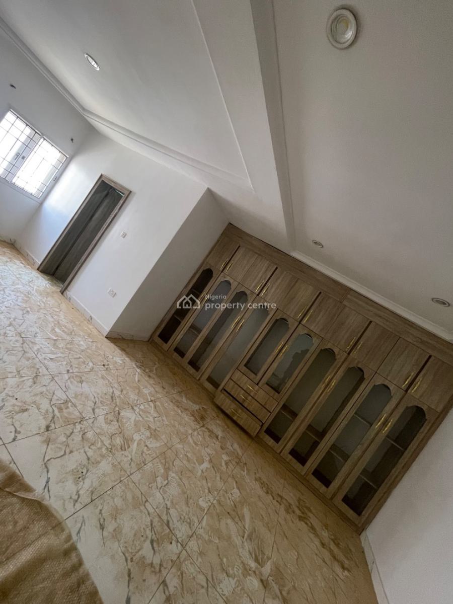 4bed Room Terrace Duplex with a Room Bq at Jahi Gilmore, Gilmore,very, Jahi, Abuja, Terraced Duplex for Rent