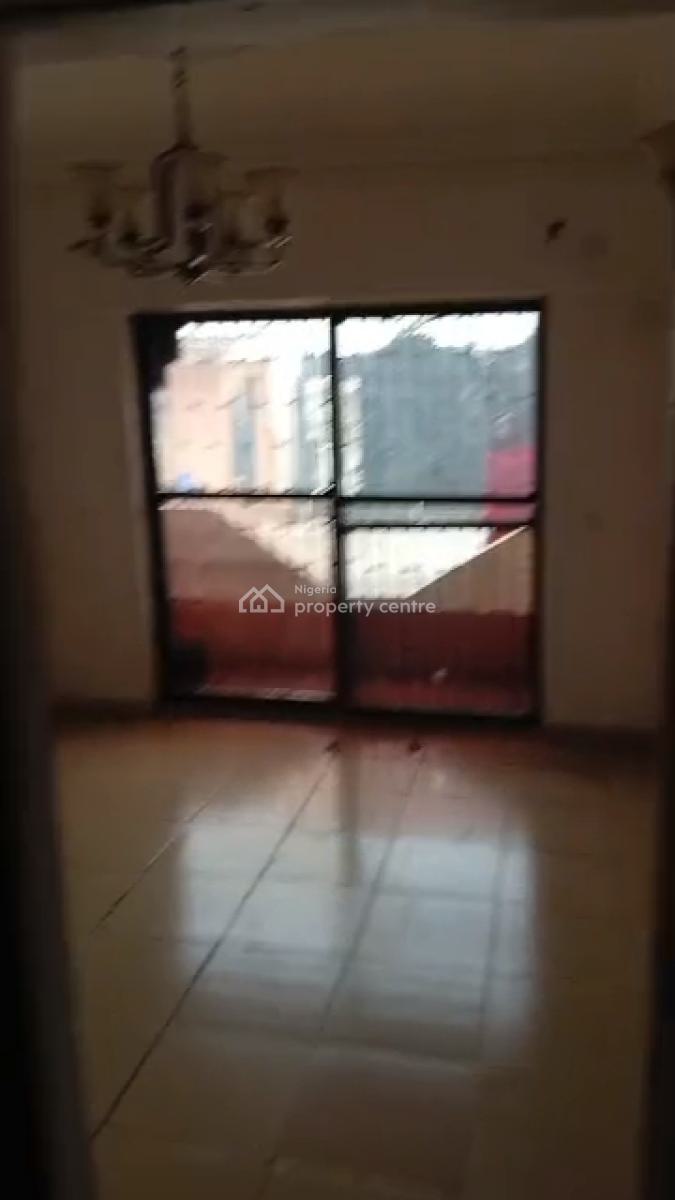 Neatly Used Mini Flat Apartment, Off Allen Avenue, Allen, Ikeja, Lagos, Mini Flat (room and Parlour) for Rent