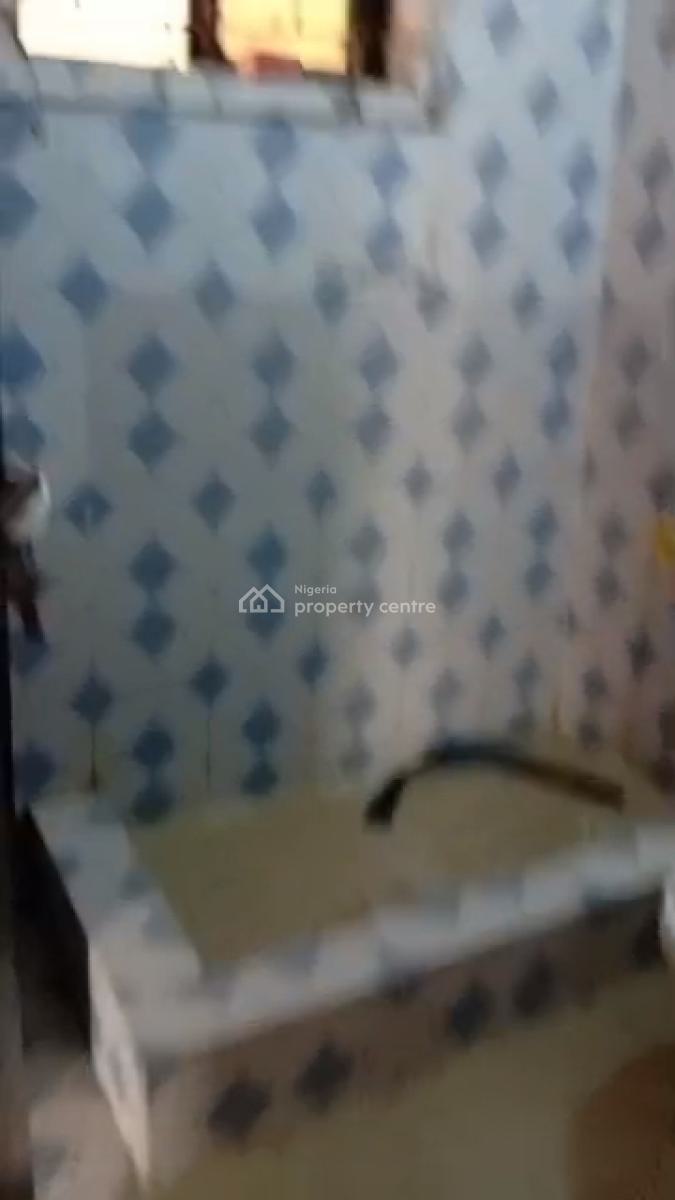 Neatly Used Mini Flat Apartment, Off Allen Avenue, Allen, Ikeja, Lagos, Mini Flat (room and Parlour) for Rent