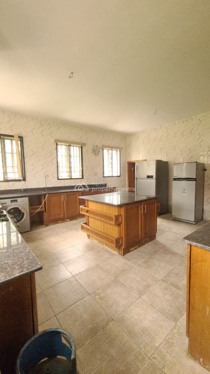 Luxury 7 Bedroom Fully Detached Duplex, Amem Estate Phase 1, Eleko, Ibeju Lekki, Lagos, Detached Duplex for Sale