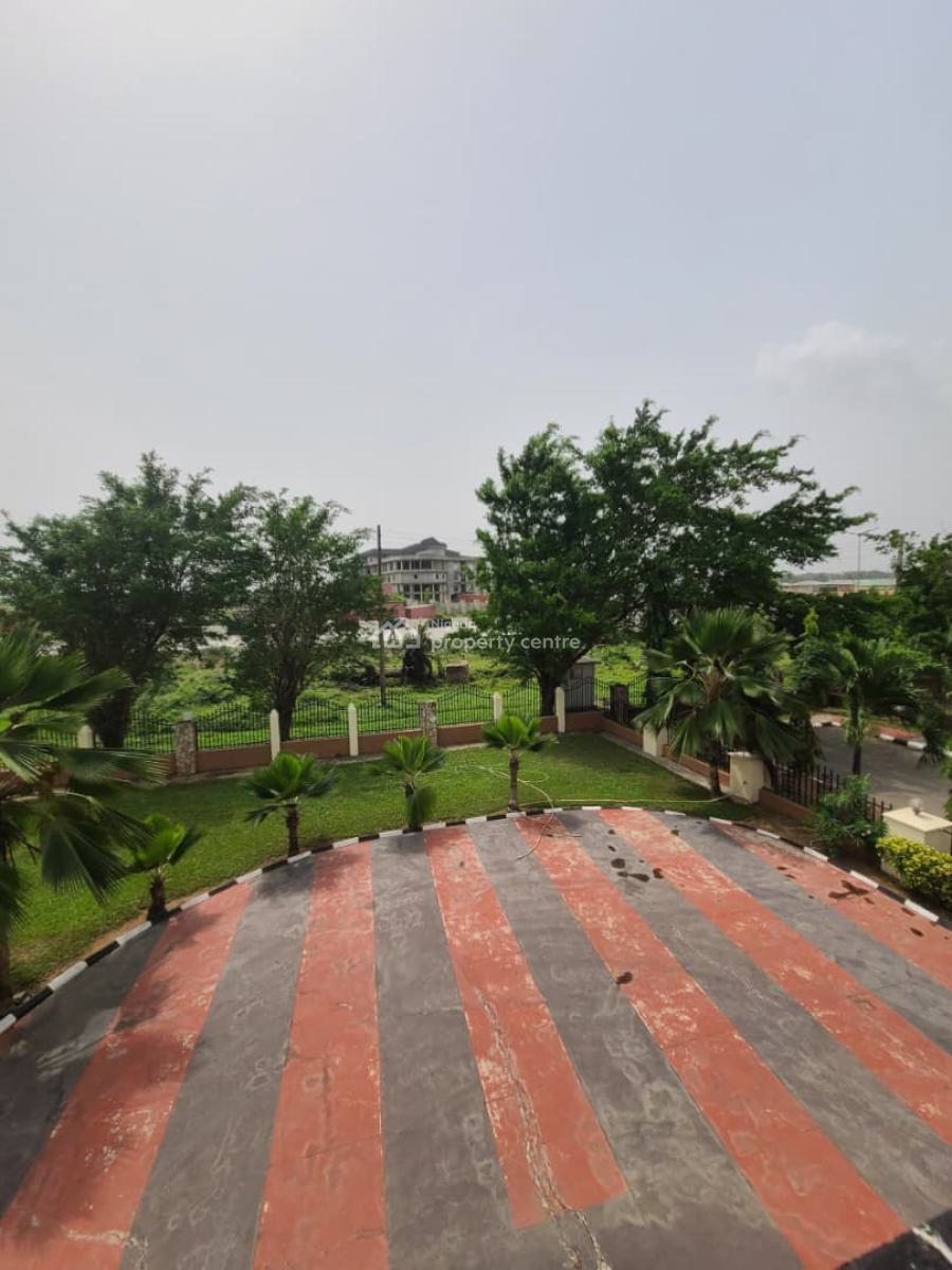 Luxury 7 Bedroom Fully Detached Duplex, Amem Estate Phase 1, Eleko, Ibeju Lekki, Lagos, Detached Duplex for Sale