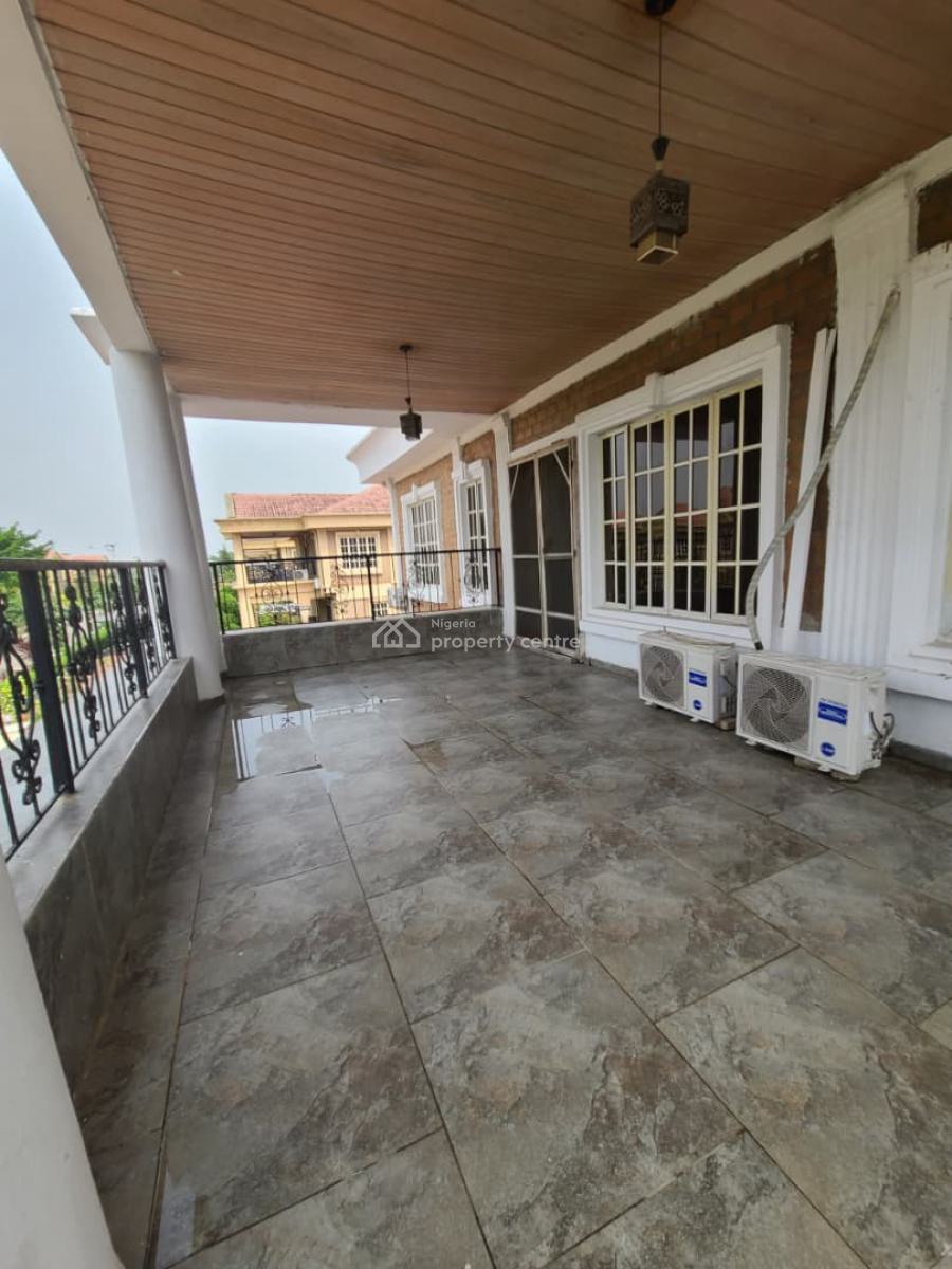 Luxury 7 Bedroom Fully Detached Duplex, Amem Estate Phase 1, Eleko, Ibeju Lekki, Lagos, Detached Duplex for Sale