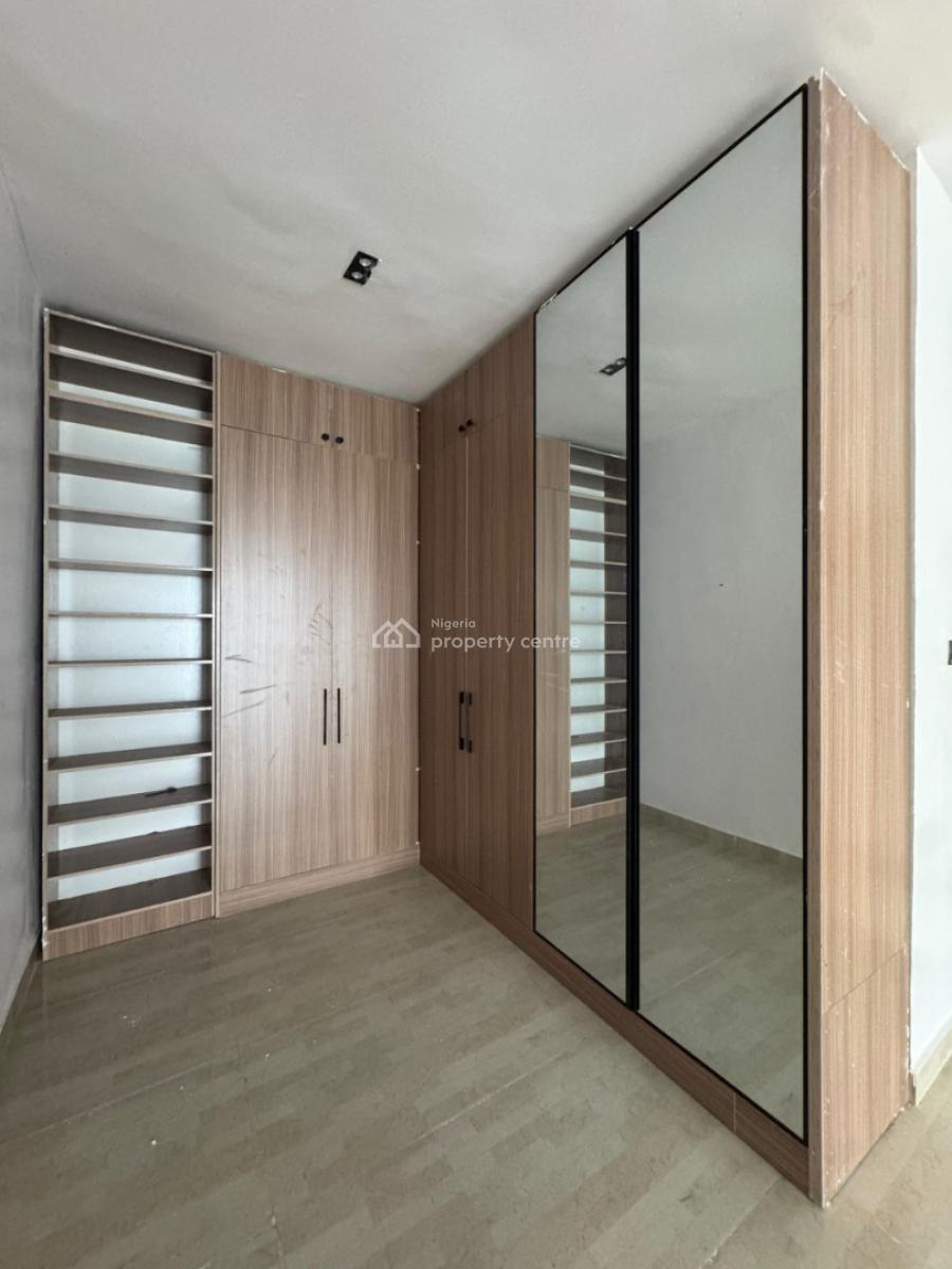 Classy 5 Bedrooms Detached Duplex with a Bq, Pool, Lekki Phase 1, Lekki, Lagos, Detached Duplex for Sale