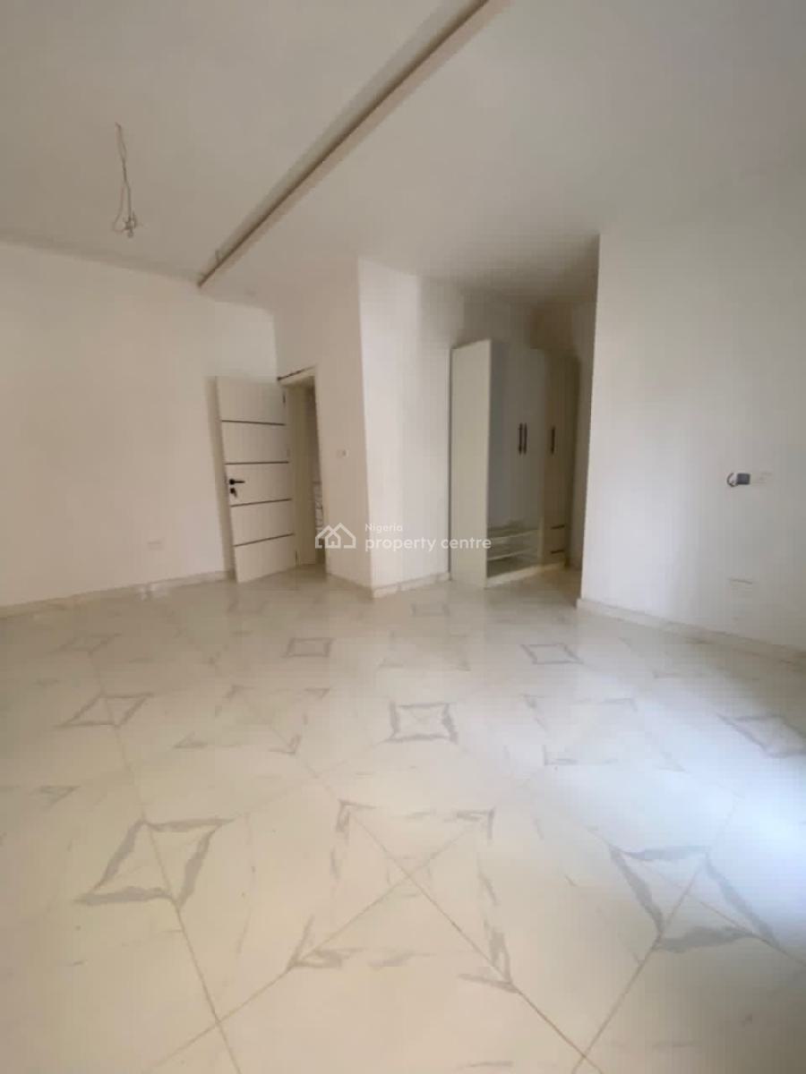 Newly Beautiful Built  with B Q, Lekki Scheme 2, Ajah, Lagos, Terraced Duplex for Sale