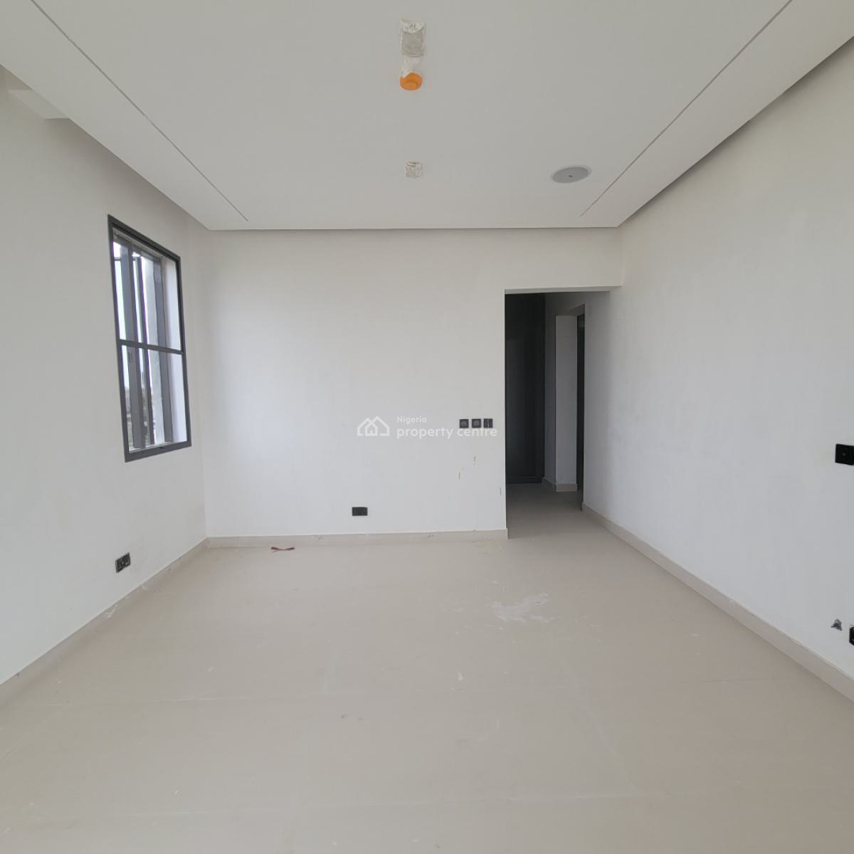 Magnificent 5 Bedrooms Fully Automated Duplex, Ikate, Lekki, Lagos, Detached Duplex for Sale