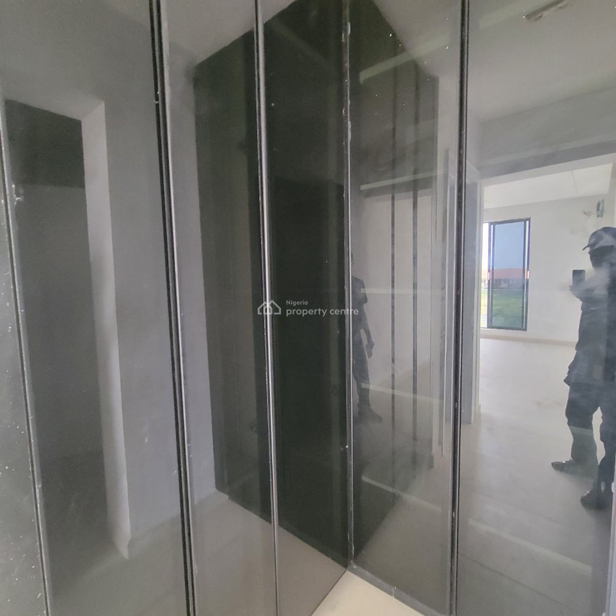 Magnificent 5 Bedrooms Fully Automated Duplex, Ikate, Lekki, Lagos, Detached Duplex for Sale