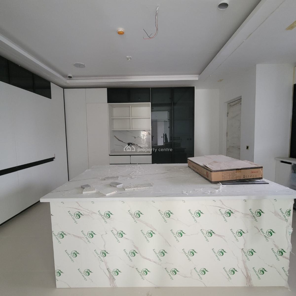 Magnificent 5 Bedrooms Fully Automated Duplex, Ikate, Lekki, Lagos, Detached Duplex for Sale