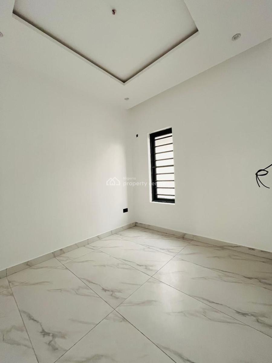 Luxury 4 Bedroom Fully Detached Duplex Plus Bq, Omole Phase 1, Ikeja, Lagos, Detached Duplex for Sale