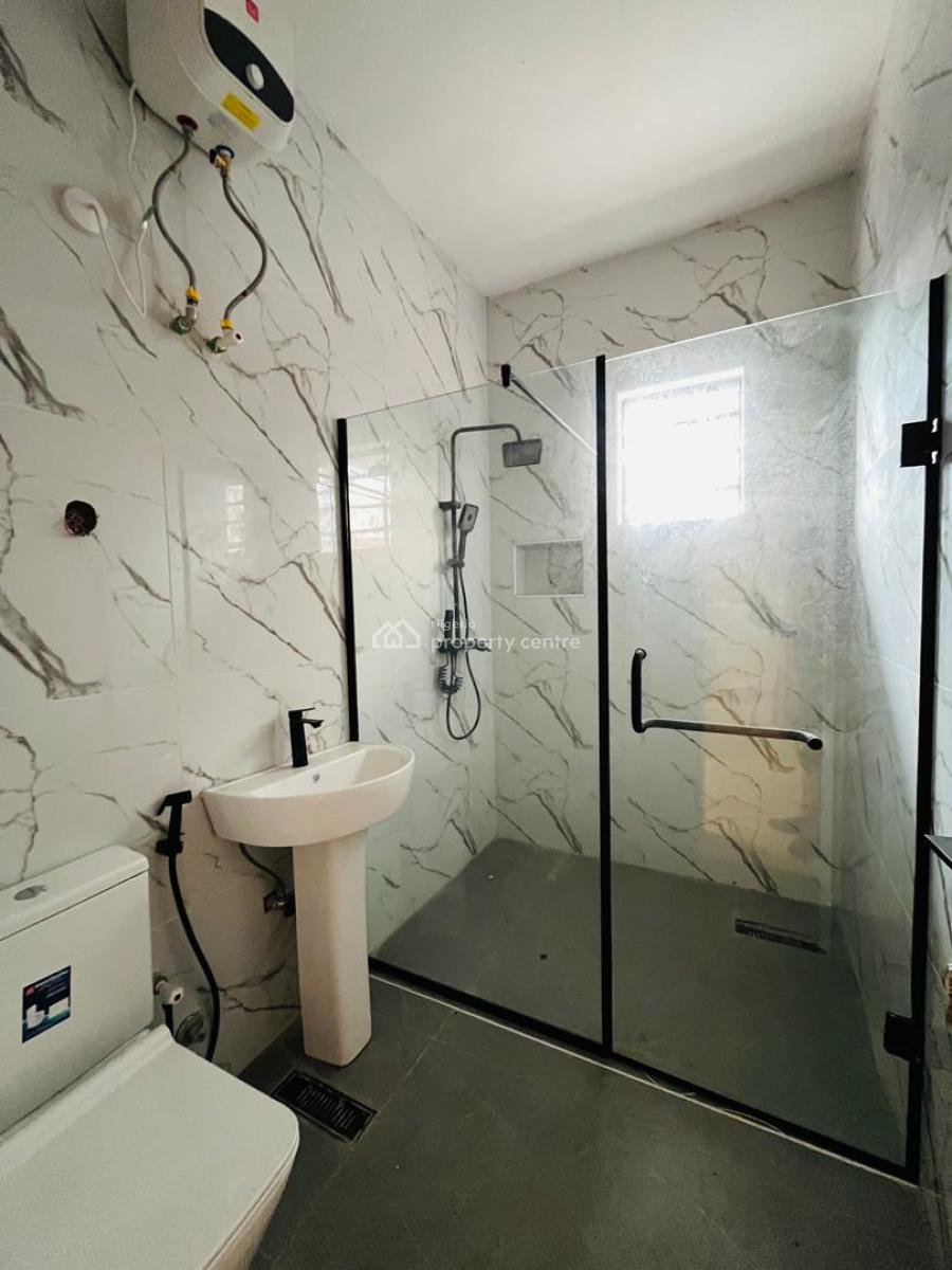 Luxury 4 Bedroom Fully Detached Duplex Plus Bq, Omole Phase 1, Ikeja, Lagos, Detached Duplex for Sale