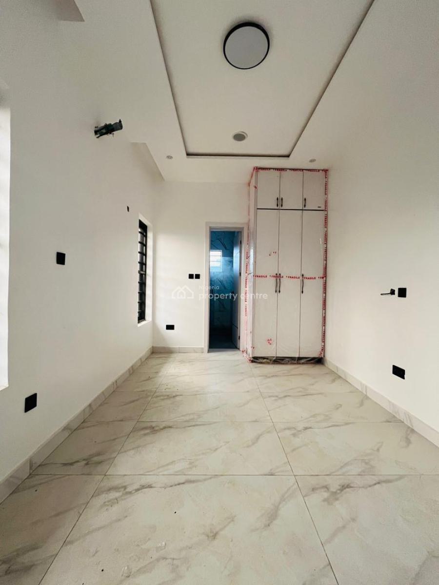 Luxury 4 Bedroom Fully Detached Duplex Plus Bq, Omole Phase 1, Ikeja, Lagos, Detached Duplex for Sale