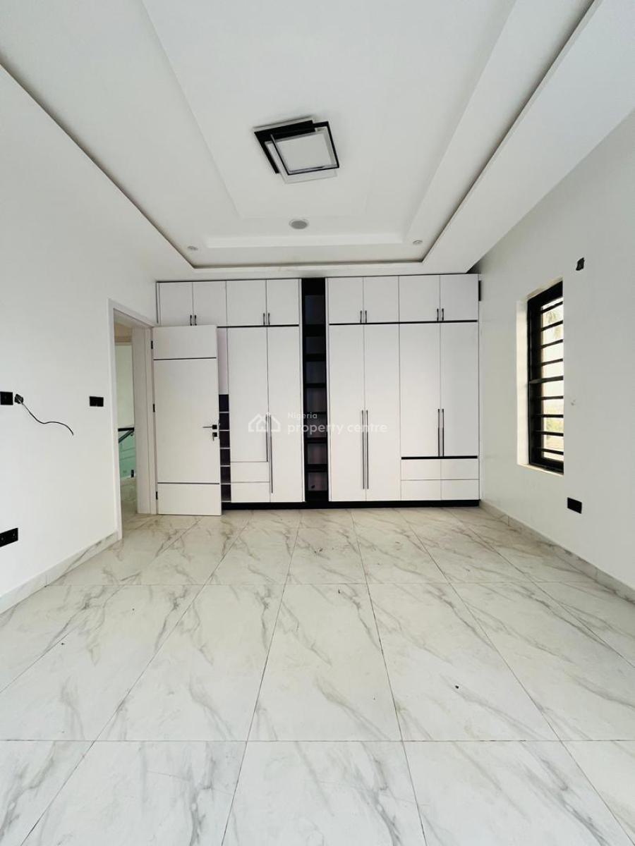 Luxury 4 Bedroom Fully Detached Duplex Plus Bq, Omole Phase 1, Ikeja, Lagos, Detached Duplex for Sale