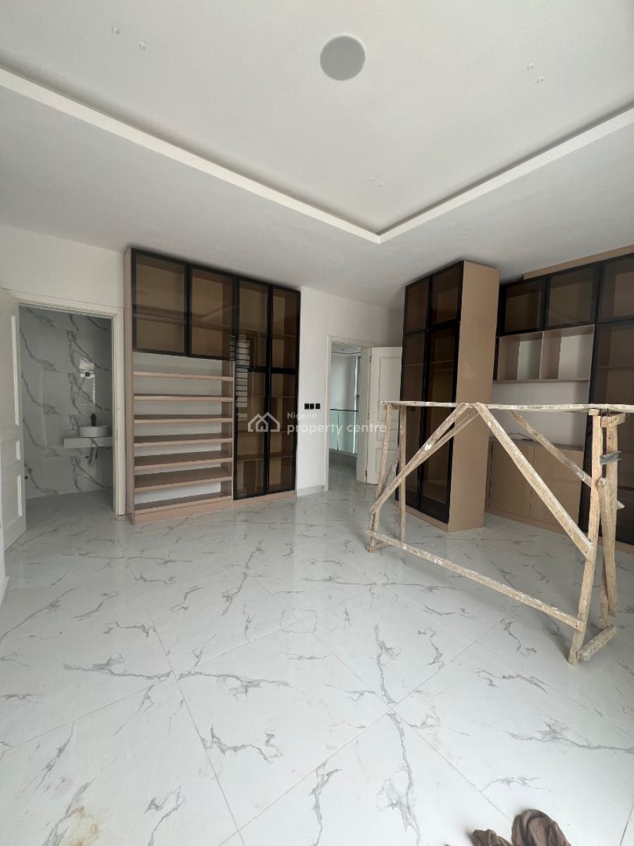 Luxury 5 Bedroom Fully Detached Duplex with Amazing  Facilities, Lekki County Home, Ikota, Lekki, Lagos, Detached Duplex for Sale
