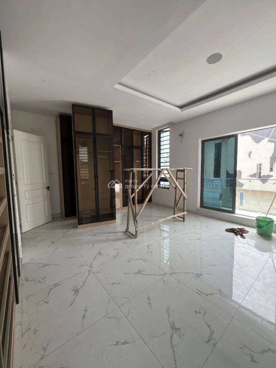 Luxury 5 Bedroom Fully Detached Duplex with Amazing  Facilities, Lekki County Home, Ikota, Lekki, Lagos, Detached Duplex for Sale
